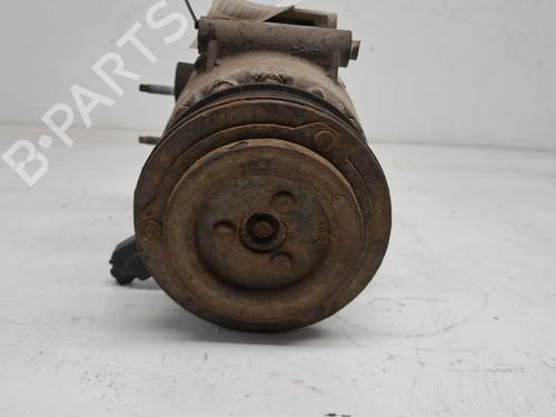 AC compressor FORD FOCUS III Turnier 1.6 TDCi | BP29672760M34 