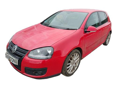 Sikkerhetsbelte bak venstre VW GOLF VI (5K1) 1.6 MultiFuel (102 hp) 29664523