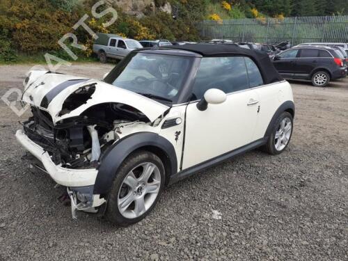 Venstre bremsekaliber bag MINI MINI Convertible (R57) Cooper | BP29669516M107 