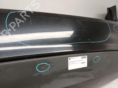 Bak støtfanger FORD FIESTA VI (CB1, CCN) 1.4 TDCi | BP29667671C8 