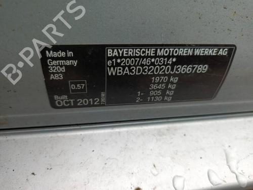 Alternator BMW 3 (F30, F80) 320 d | BP29647628M7 