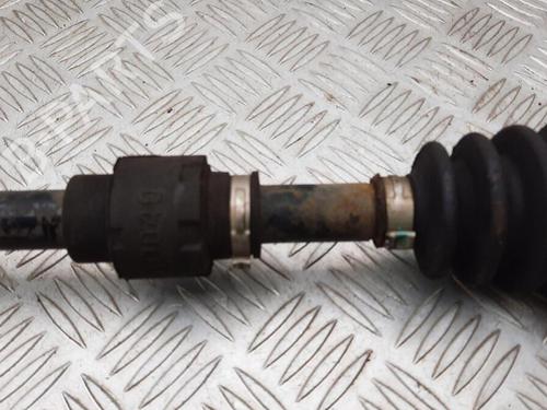 Right front driveshaft TOYOTA YARIS (_P9_) 1.33 VVT-i (NSP90_, NSP90R) | BP29648165M39 