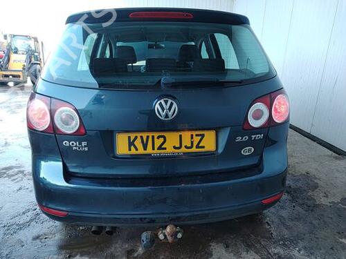 Rear left seatbelt VW PASSAT B7 (362) 2.0 TDI | BP32225065I29