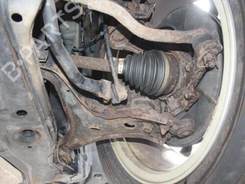 Left rear brake caliper HONDA CIVIC IX (FK) 1.8 i-VTEC (FK2) | BP29674453M107 