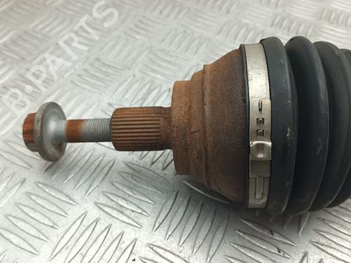 Left front driveshaft VW GOLF VII (5G1, BQ1, BE1, BE2) 1.5 TSI | BP29649647M38 
