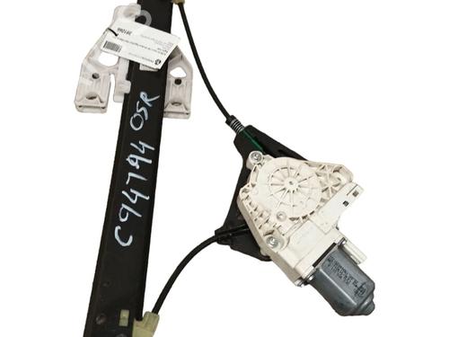 Used Rear right window mechanism AUDI A1 Sportback (8XA, 8XF) 1.6 TDI (115 hp) 29660558