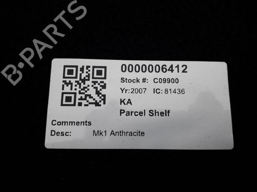 Hattehylle FORD KA (RB_) 1.3 i ROCAM | BP29645586C85 
