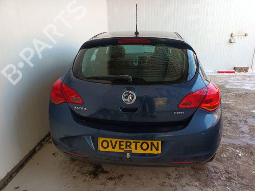 Intercooler VAUXHALL ASTRA Mk VI (J) (P10) 1.7 CDTi | BP29660516M30