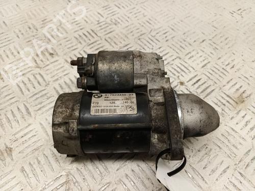 Used Starter BMW 3 Touring (E91) 318 i (129 hp) 29664792