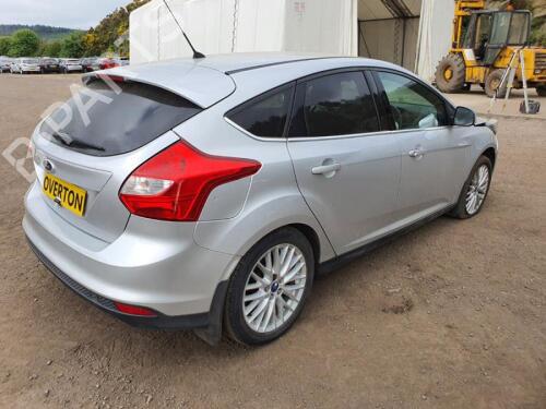 Brake master cylinder FORD FOCUS III 1.6 Ti | BP29650638M77