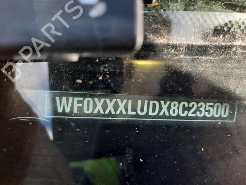 Fuel flap FORD FOCUS II Convertible 2.0 TDCi | BP29902717C131