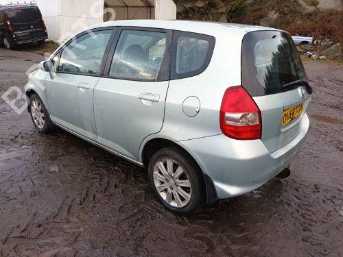 Viskermotor bakrute HONDA JAZZ II (GD_, GE3, GE2) 1.3 iDSi (GD1) | BP29681424M102 