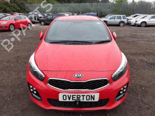 Left front brake caliper KIA CEE'D (JD) 1.4 CVVT | BP29673155M105 