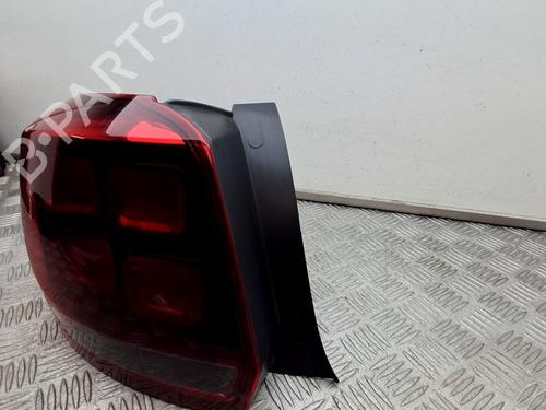 Left taillight DACIA SANDERO II 1.5 dCi | BP32512327C34