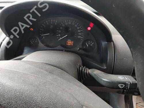 Airbag chauffør VAUXHALL COMBO Mk II (C) Box Body/MPV (F25) 1.7 DI 16V | BP29684924C9 