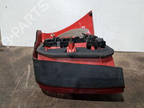 Venstre baglygte VW GOLF IV (1J1) 1.4 16V | BP29666400C34
