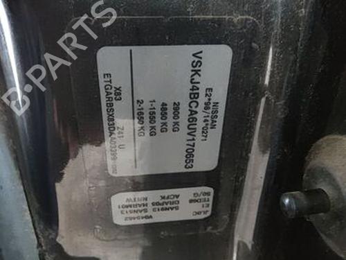 Other NISSAN PRIMASTAR Bus (X83) dCi 100 | BP30266393O1 