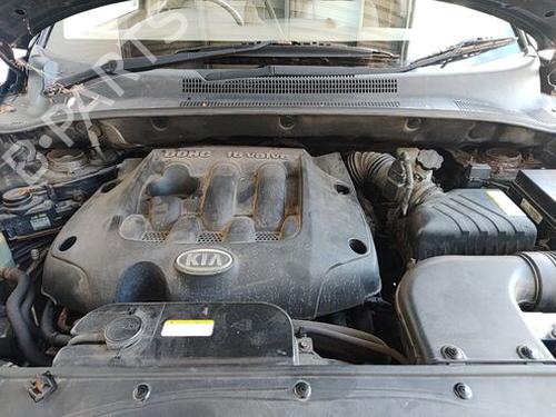 Intercooler KIA SPORTAGE II (JE_, KM_) 2.0 16V 4WD | BP29682750M30 