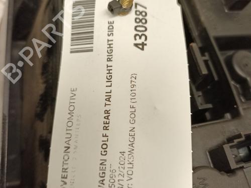 Left taillight VW BORA I (1J2) 1.6 | BP29668268C34