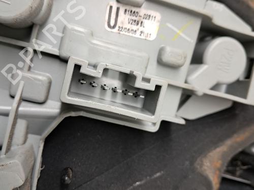 Venstre Baklys TOYOTA COROLLA (_E12_) 2.0 D-4D (CDE120R, CDE120L_) | BP29668851C34