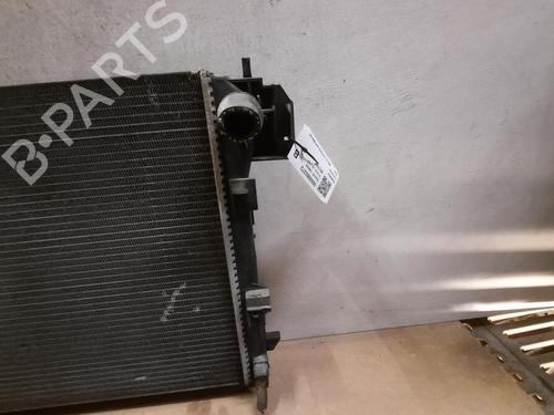 Water radiator VAUXHALL VECTRA Mk II (C) GTS (Z02) 2.2 direct | BP29647831M31