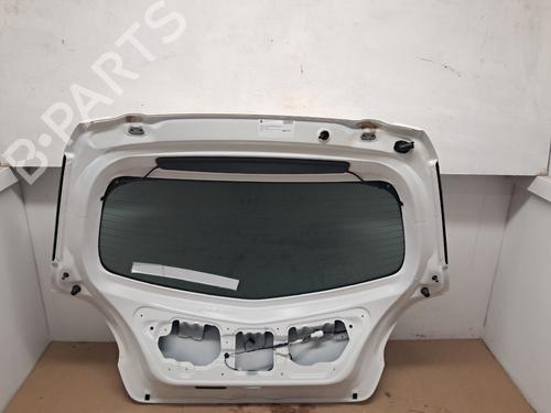 Tailgate MAZDA 2 (DE_, DH_) 1.3 MZR (DE3FS) | BP29673017C6 
