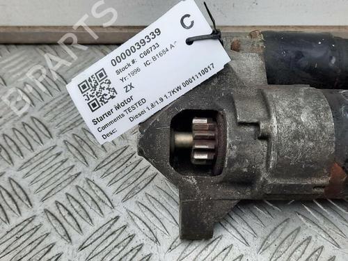 Starter CITROËN ZX (N2) 1.9 D | BP29646607M8 