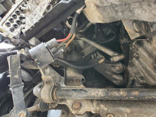 Steering column AUDI A4 B8 (8K2) 2.0 TDI | BP29651112M21