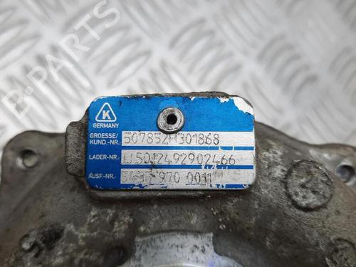 Turbocharger/Supercharger RENAULT MODUS / GRAND MODUS (F/JP0_) 1.5 dCi (FP0G, JP0G) | BP29647762M71 