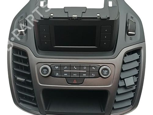 Bilradio FORD TOURNEO CONNECT / GRAND TOURNEO CONNECT V408 MPV 1.0 EcoBoost (100 hp) 29761599