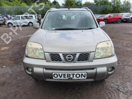 Front wiper motor NISSAN X-TRAIL I (T30) 2.2 dCi 4x4 | BP29677306M29 