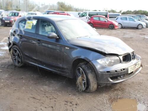 Heater blower motor BMW 1 (E87) 116 i | BP29671815M62 