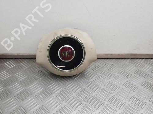 Used Steering wheel FIAT 500 (312_) 1.2 (312AXA1A) (69 hp) 29646881