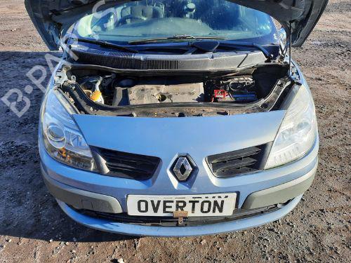 AC-Kondensator RENAULT SCÉNIC II (JM0/1_) 1.5 dCi (JM1F) | BP29654203M32 