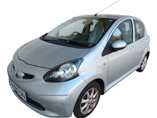 Airbag module TOYOTA AYGO (_B1_) 1.0 (KGB10_, KGB10R) (68 hp) 29672685