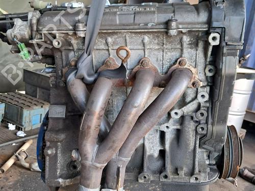 Engine HONDA CRX II (ED, EE) 1.6 i 16V (ED9) | BP29678739M1 