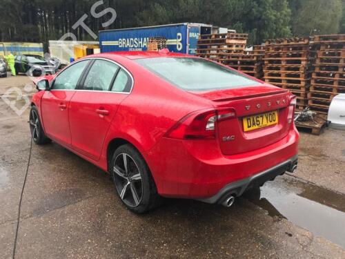 Hand brake VOLVO S60 II (134) D2 | BP29649947I18 