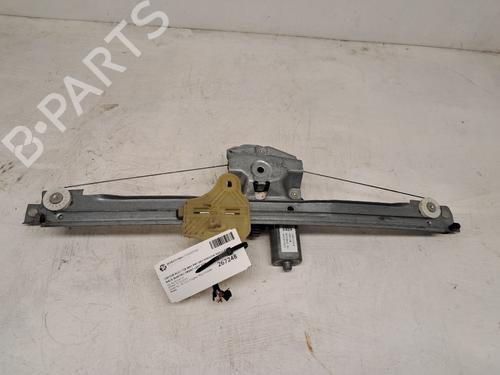 Rudehejsemekanisme ventre foran RENAULT CLIO III (BR0/1, CR0/1) 1.2 16V (103 hp) 29652798