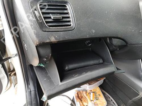 Right mirror KIA CEE'D (JD) 1.6 CRDi 128 | BP29684199C27 