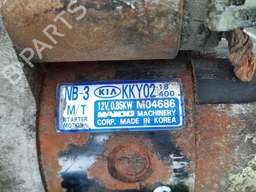 Starter VAUXHALL VECTRA (B) Hatchback (J96) 1.8 i 16V (F68) | BP29646566M8 