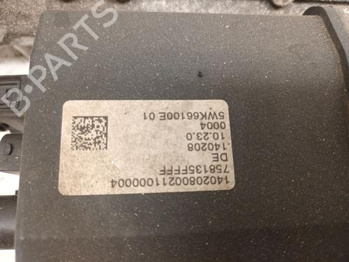 Steering rack MERCEDES-BENZ C-CLASS (W204) C 350 (204.057) | BP29669680M22