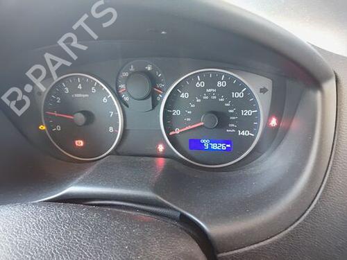 Front wipers mechanism HYUNDAI i10 I (PA) 1.2 | BP31662629C83 