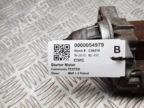 Starter HONDA CIVIC VIII Hatchback (FN, FK) 1.4 (FK1, FN4) | BP29647112M8