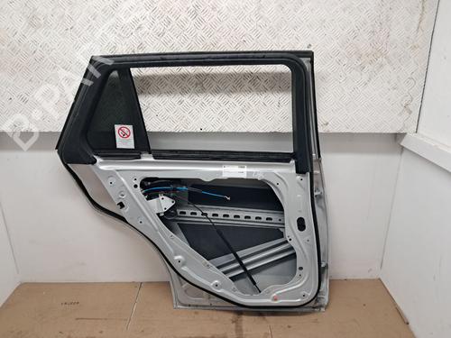 Left rear door MERCEDES-BENZ C-CLASS (W204) C 350 (204.057) | BP29669673C4