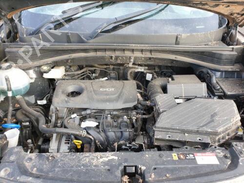 Radiator fan KIA SPORTAGE IV (QL, QLE) 1.6 GDI | BP29671559M35 