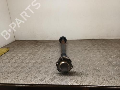 Used Right front driveshaft SKODA FABIA II (542) 1.4 TDI (80 hp) 29650085