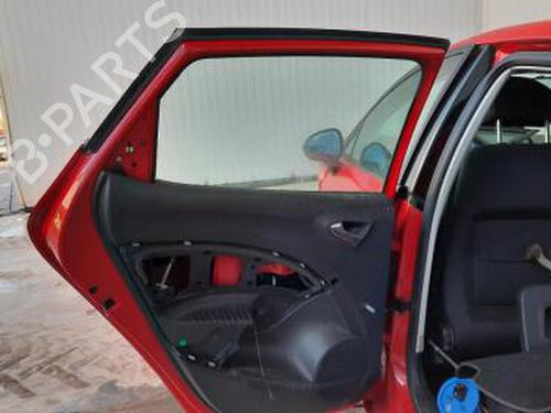 Rudehejsemekanisme venstre bagtil SEAT IBIZA IV (6J5, 6P1) 1.2 TSI | BP29674052C24