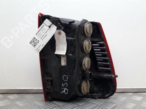 Right taillight JEEP GRAND CHEROKEE II (WJ, WG) 4.0 4x4 | BP29645407C35 