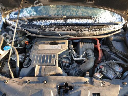 Front left seatbelt HONDA CIVIC VIII Saloon (FD, FA) 1.3 IMA (FA3, FD3) | BP29650501I26 