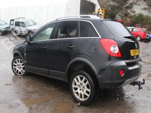Sunroof VAUXHALL ANTARA A (L07) 2.0 CDTI 4x4 | BP29671925C124